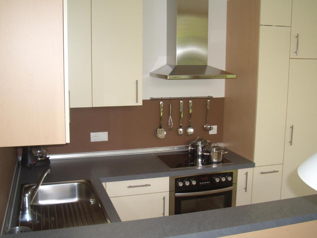 Tauberhof Apartments Бресаноне Екстериор снимка