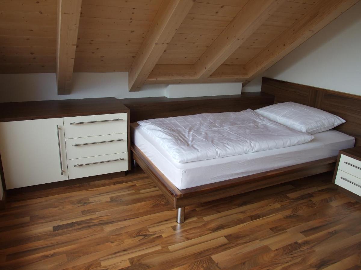 Tauberhof Apartments Бресаноне Екстериор снимка