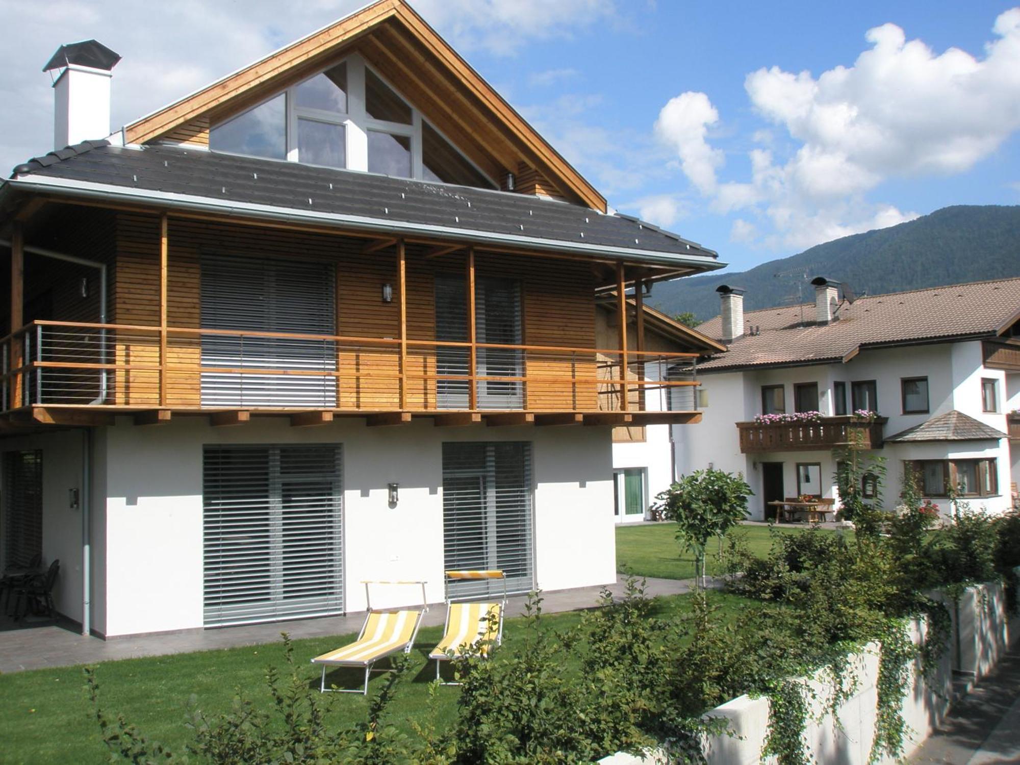 Tauberhof Apartments Бресаноне Екстериор снимка